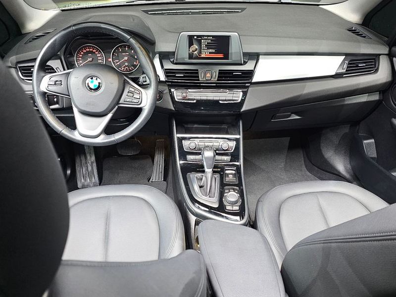 2016 BMW 2시리즈 액티브 투어러 Joy photo 7