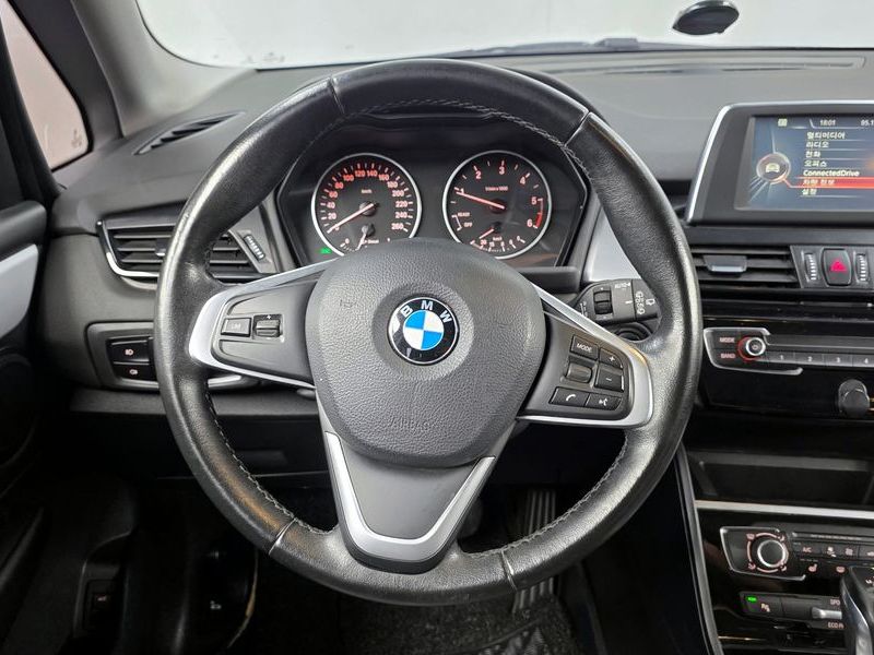 2016 BMW 2시리즈 액티브 투어러 Joy photo 13
