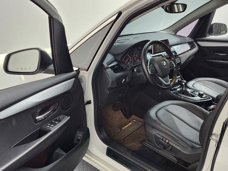 2016 BMW 2시리즈 액티브 투어러 Joy photo 10