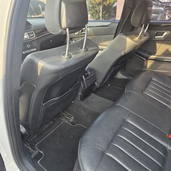 2016 Mercedes-Benz E-Class E220 Bluetec Avantgarde photo 11