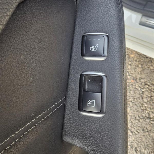 2016 Mercedes-Benz E-Class E220 Bluetec Avantgarde photo 12