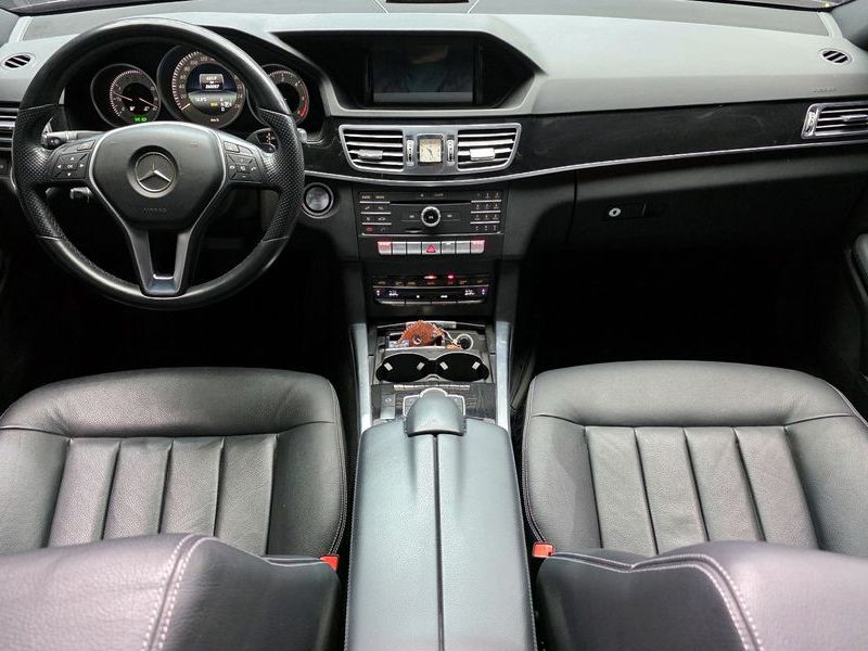 2016 Mercedes-Benz E-Class E220 CDI Avantgarde photo 7