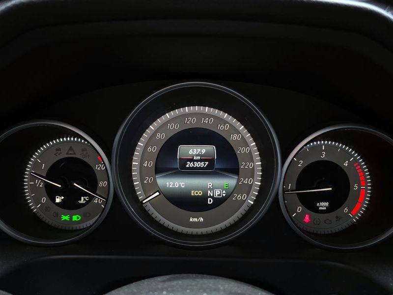 2016 Mercedes-Benz E-Class E220 CDI Avantgarde photo 8