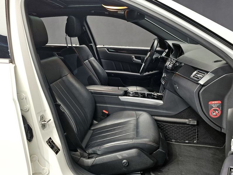 2016 Mercedes-Benz E-Class E220 Bluetec Avantgarde Sport photo 10