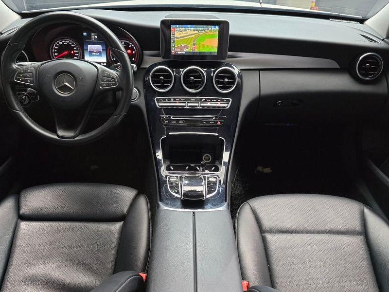 2016 Mercedes-Benz C-Class C200 d photo 7