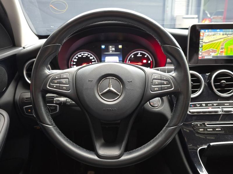 2016 Mercedes-Benz C-Class C200 d photo 13