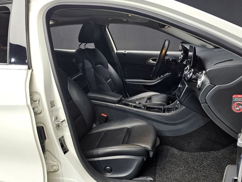 2016 Mercedes-Benz A-Class GLA200 d photo 10