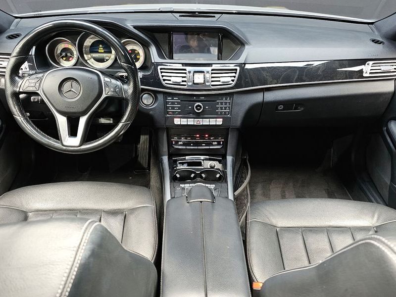 2016 Mercedes-Benz E-Class E220 CDI Avantgarde photo 7