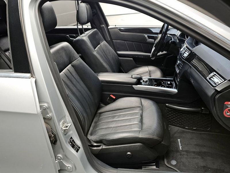 2016 Mercedes-Benz E-Class E220 CDI Avantgarde photo 10