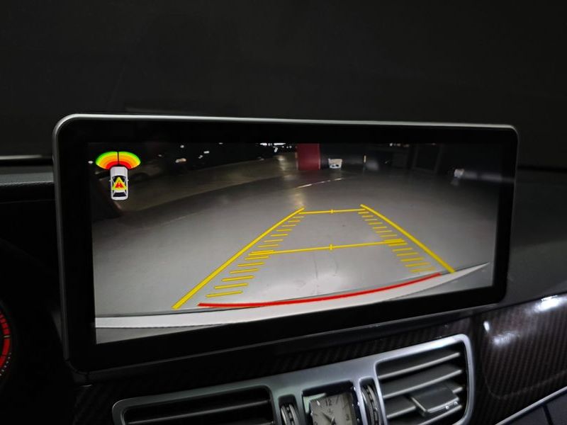 2016 Mercedes-Benz E-Class E220 Bluetec Avantgarde Sport photo 15
