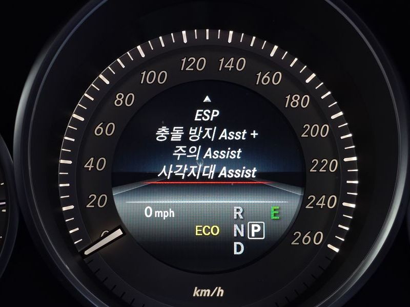 2016 Mercedes-Benz E-Class E220 Bluetec Avantgarde photo 16