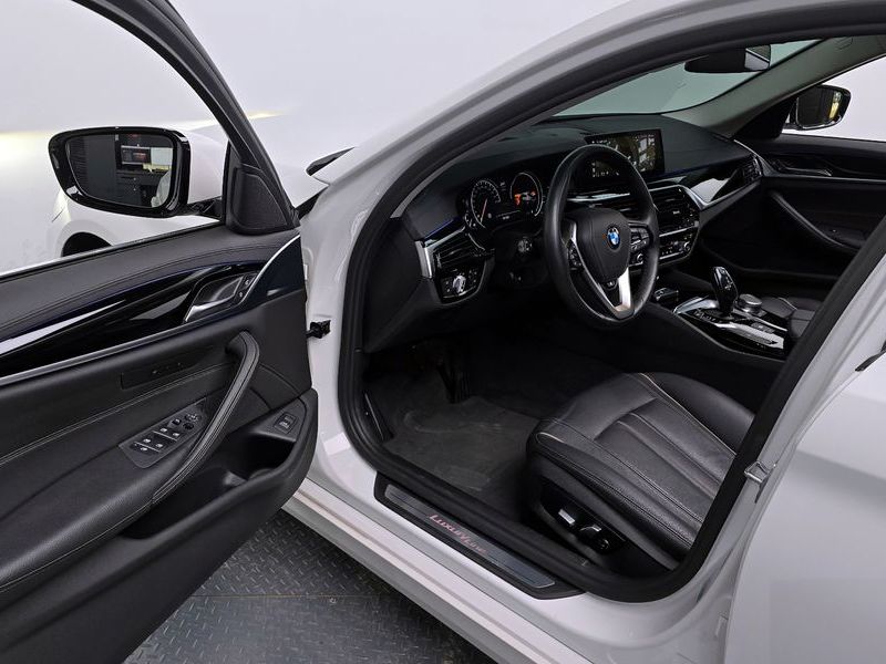 2018 BMW 5 Series 520i Luxury photo 10