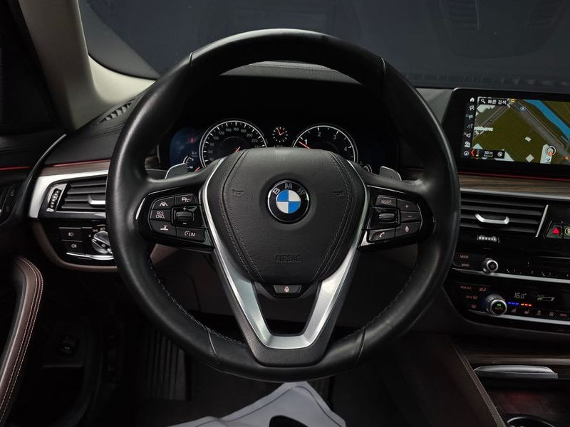 2018 BMW 5 Series 520d Luxury Plus photo 13