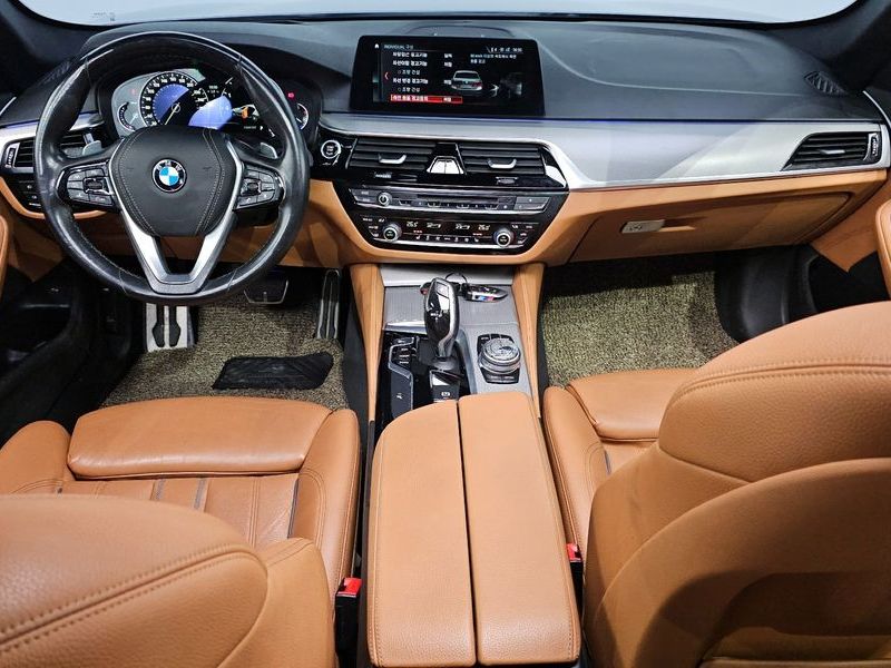 2018 BMW 5 Series 520d M Sport Special Edition photo 7