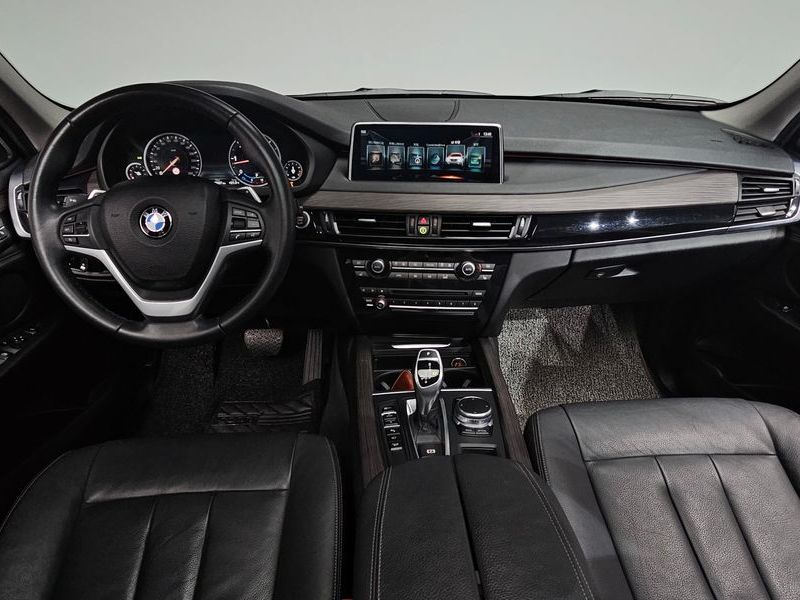 2017 BMW X5 xDrive 30d photo 7