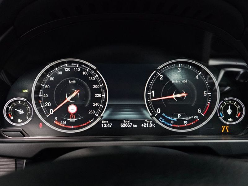 2017 BMW X5 xDrive 30d photo 8