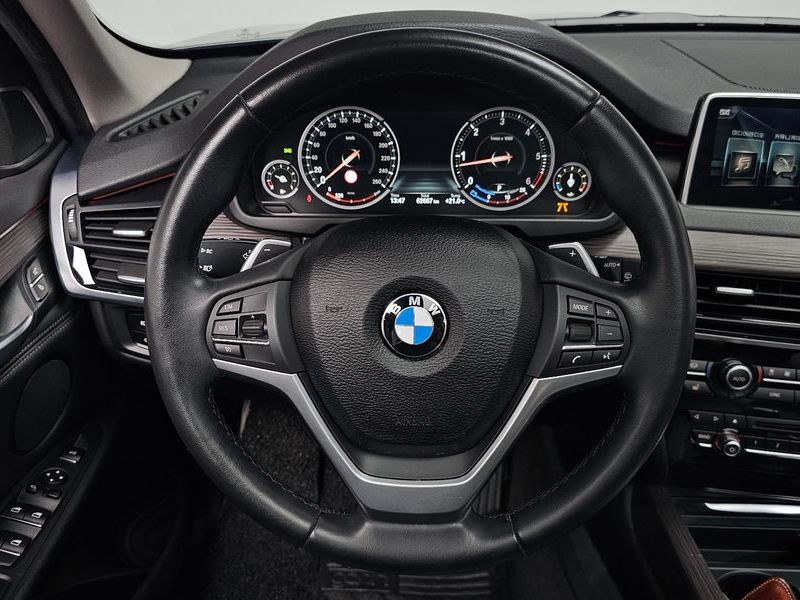 2017 BMW X5 xDrive 30d photo 13