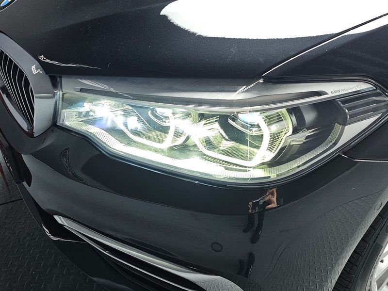 2018 BMW 5 Series 520d Luxury Special Edition photo 22