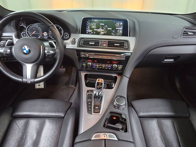 2017 BMW 6시리즈 640d xDrive M Sport Gran Coupe photo 7