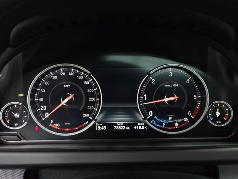 2017 BMW 6시리즈 640d xDrive M Sport Gran Coupe photo 8