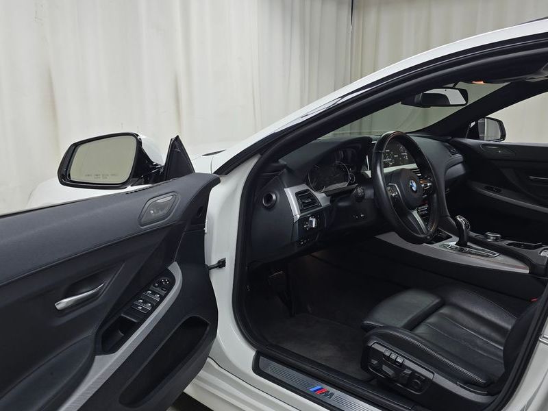 2017 BMW 6시리즈 640d xDrive M Sport Gran Coupe photo 10