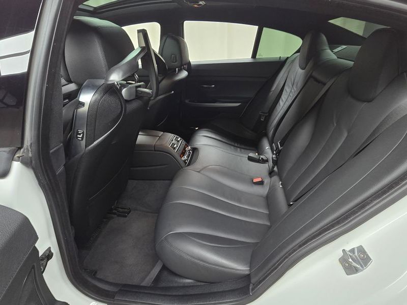 2017 BMW 6시리즈 640d xDrive M Sport Gran Coupe photo 12