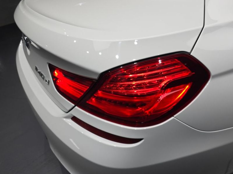2017 BMW 6시리즈 640d xDrive M Sport Gran Coupe photo 23