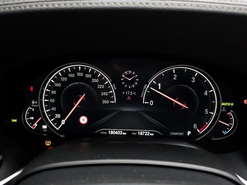 2017 BMW 7 Series 730d xDrive M Sport photo 8