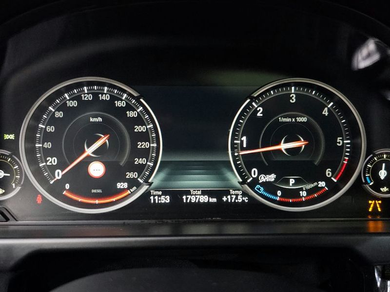 2017 BMW X6 xDrive 40d photo 8