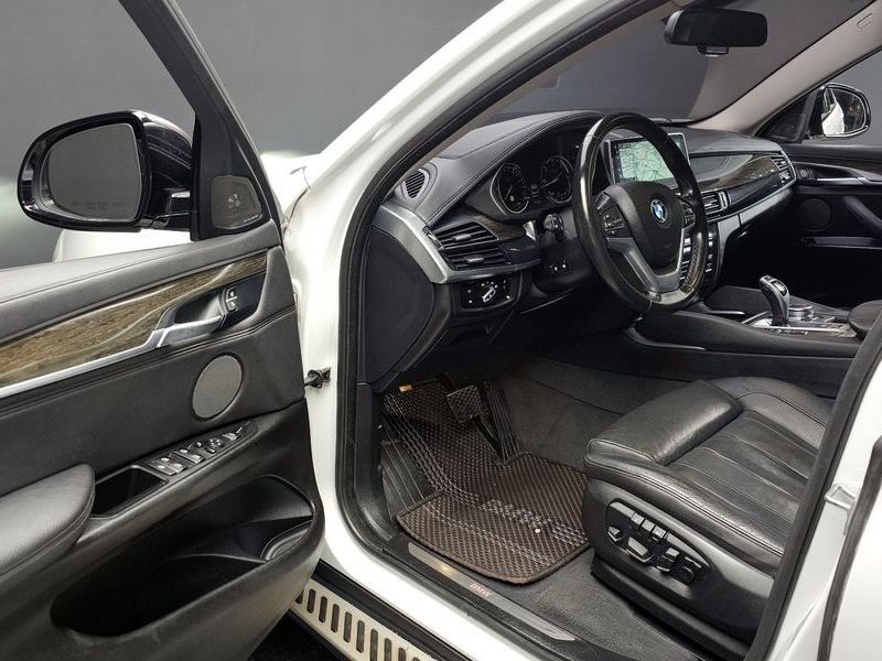 2017 BMW X6 xDrive 40d photo 10
