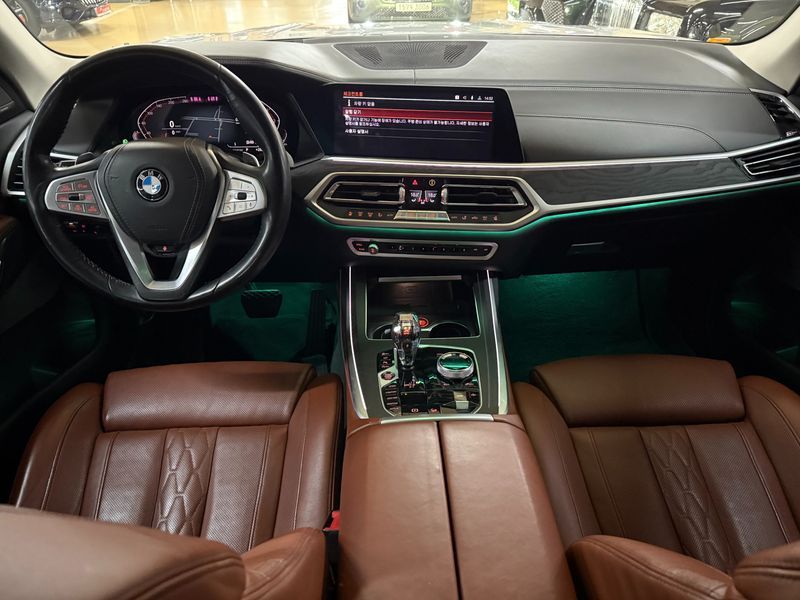2019 BMW X7 xDrive 30d Design Pure Excellent 6-Seater photo 7
