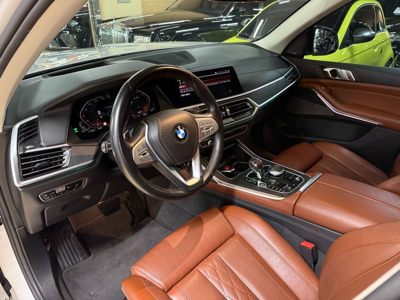 2019 BMW X7 xDrive 30d Design Pure Excellent 6-Seater photo 9