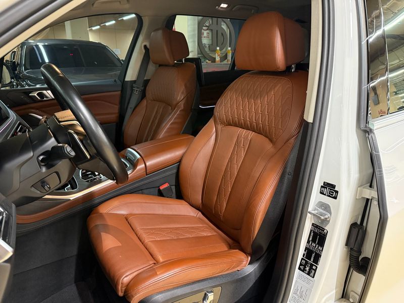 2019 BMW X7 xDrive 30d Design Pure Excellent 6-Seater photo 10