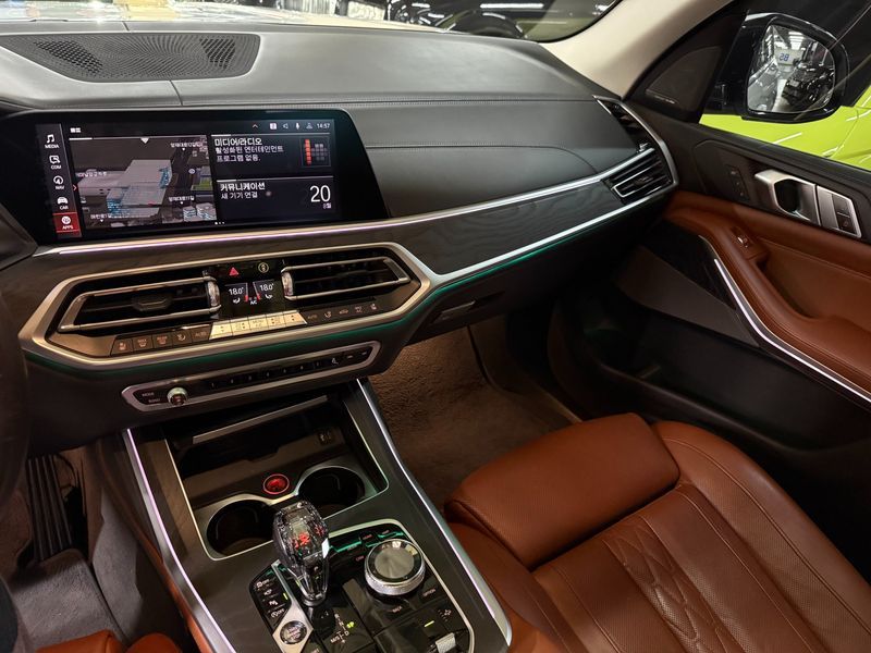 2019 BMW X7 xDrive 30d Design Pure Excellent 6-Seater photo 14