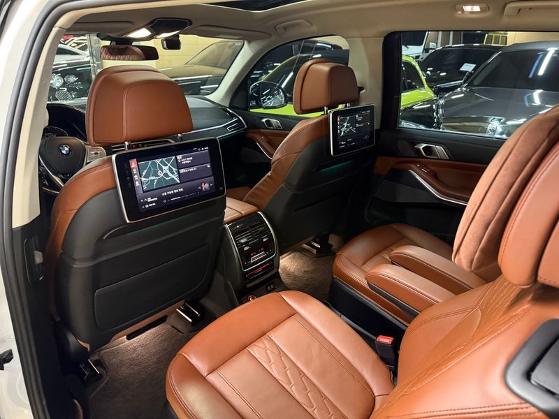 2019 BMW X7 xDrive 30d Design Pure Excellent 6-Seater photo 16