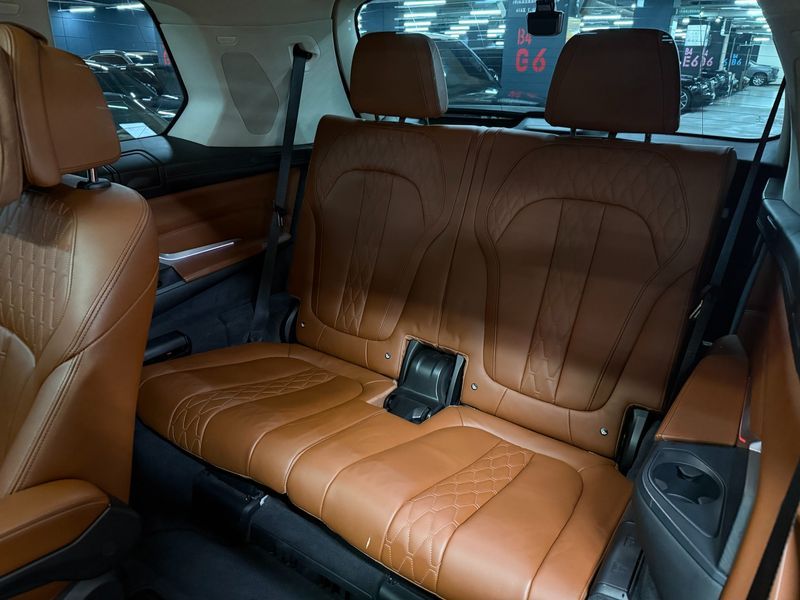 2019 BMW X7 xDrive 30d Design Pure Excellent 6-Seater photo 18