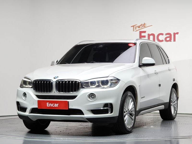 2017 BMW X5 xDrive 30d photo 1