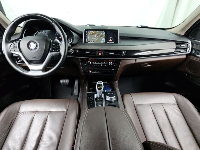 2017 BMW X5 xDrive 30d photo 7