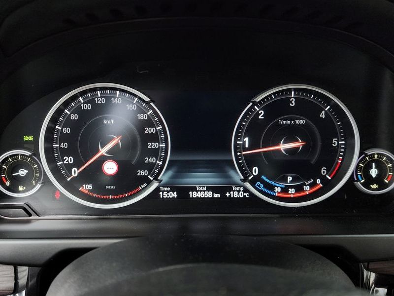 2017 BMW X5 xDrive 30d photo 8