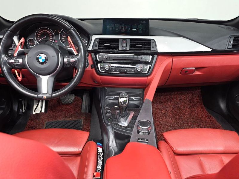 2017 BMW 4 Series 428i M Sport Convertible photo 7