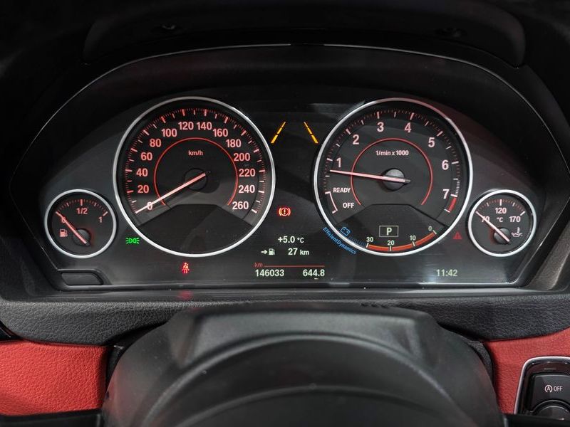 2017 BMW 4 Series 428i M Sport Convertible photo 8