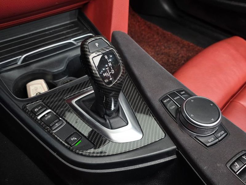 2017 BMW 4 Series 428i M Sport Convertible photo 9
