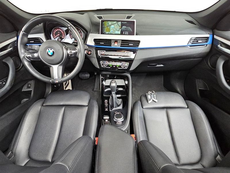 2017 BMW X1 xDrive 20d M Sport package photo 7