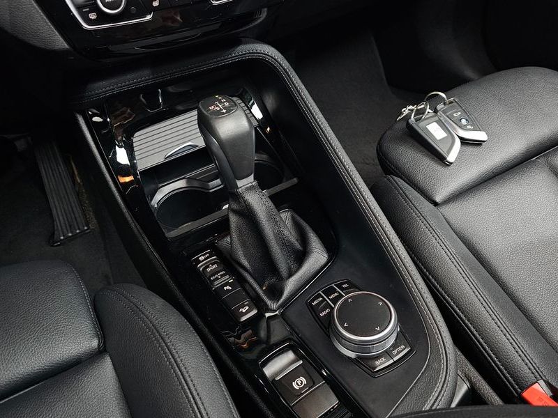 2017 BMW X1 xDrive 20d M Sport package photo 9