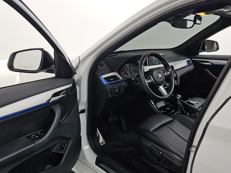 2017 BMW X1 xDrive 20d M Sport package photo 10