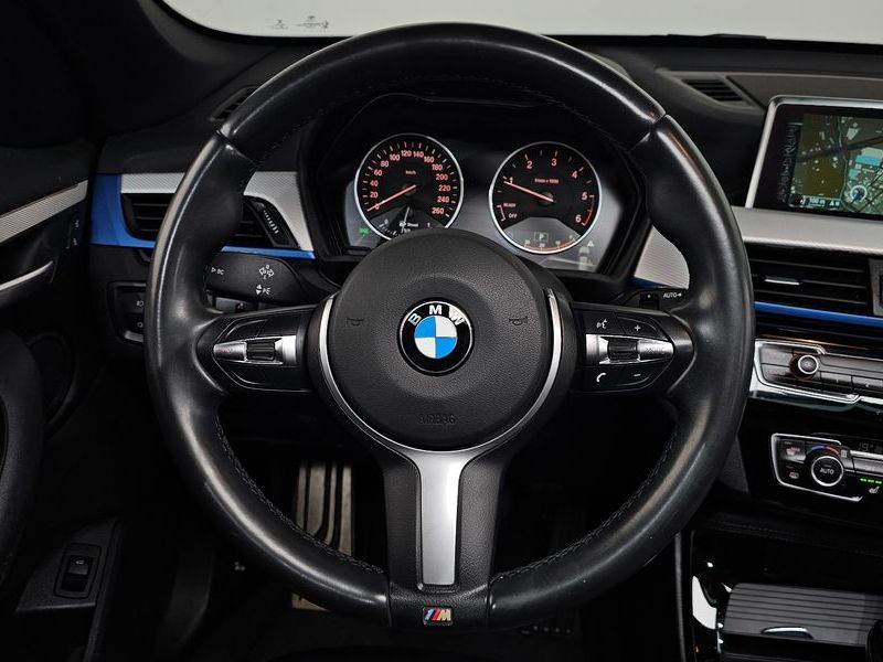 2017 BMW X1 xDrive 20d M Sport package photo 13