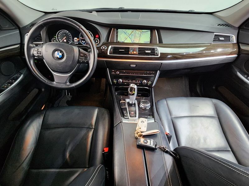 2017 BMW 5 Series GT ED Edition photo 7