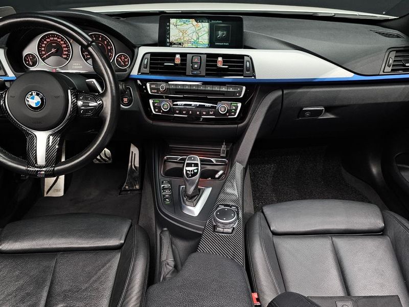 2017 BMW 4 Series 428i M Sport Coupe photo 7