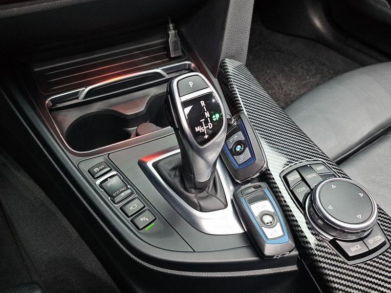 2017 BMW 4 Series 428i M Sport Coupe photo 9