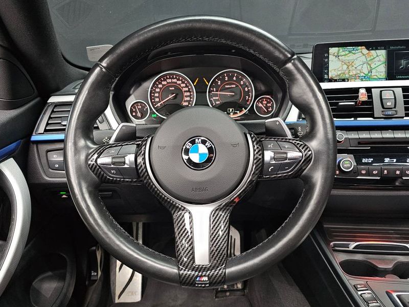 2017 BMW 4 Series 428i M Sport Coupe photo 13